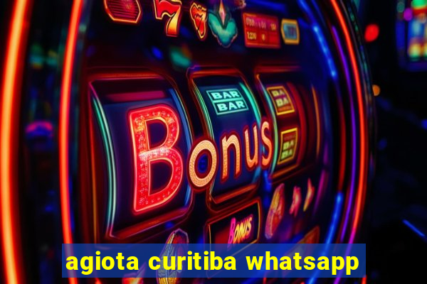 agiota curitiba whatsapp